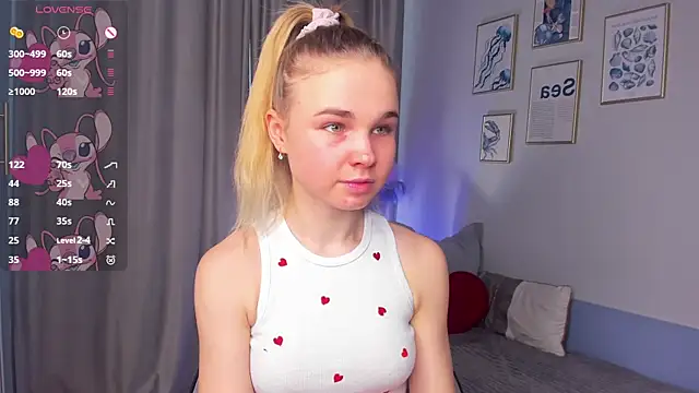 OdetteHarwick online show from 12.03.25