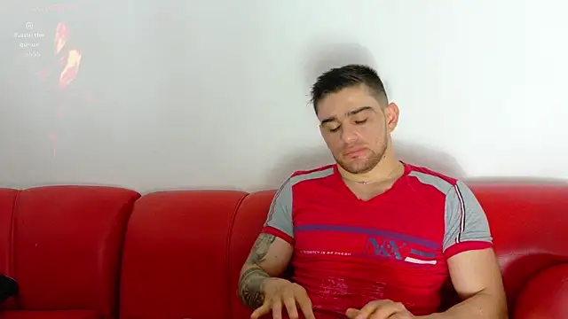 Sexy Alejandro  online show from 09.19.25