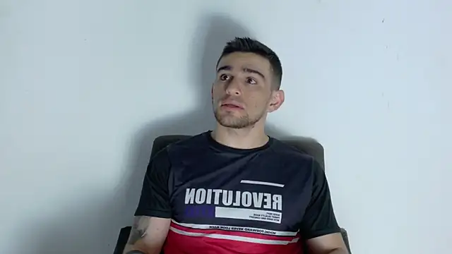 Sexy Alejandro  online show from 05.12.26