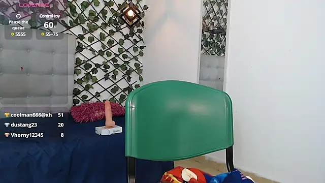 dannaberlin 0 online show from 02.09.25