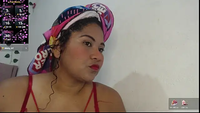 dannaberlin 0 online show from 10.22.25