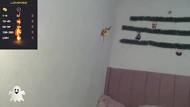 dannaberlin 0 online show from 11.29.25