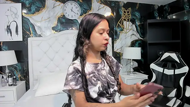 rave connor online show from 02.17.26