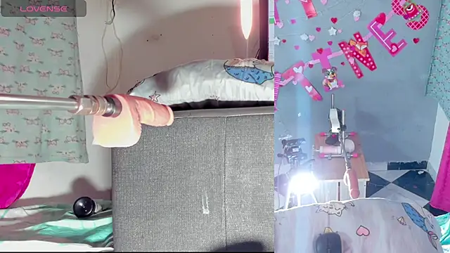 kira touka online show from 02.24.26