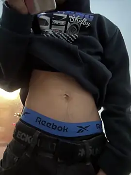 ElGafe1224 online show from 02.08.26