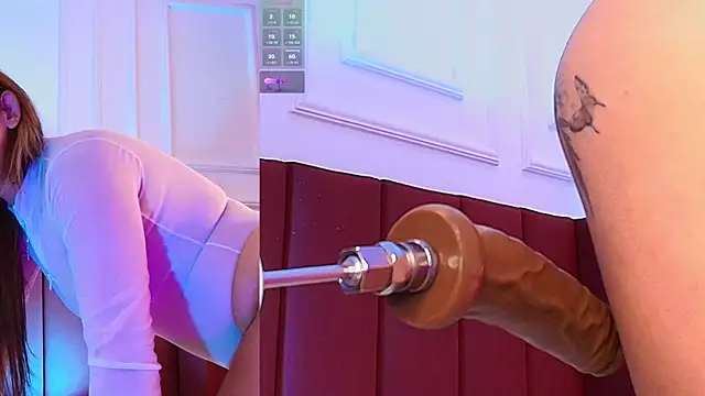 Luna monroe  online show from 09.20.25