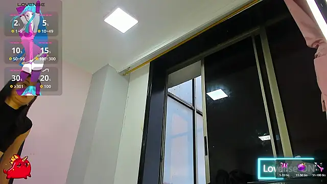 Catalina Jonex online show from 03.06.26