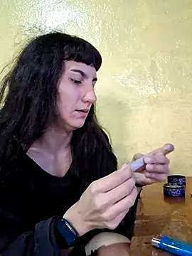 Snapshot of SadlynX_ chatting on 02.04.26 SadlynX online show from 02.04.26