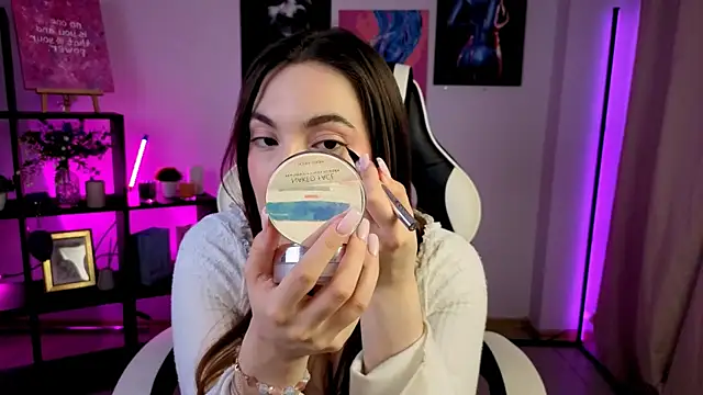 MelissaLovvv online show from 11.27.25