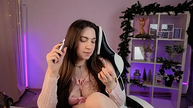 Snapshot of MelissaLovvv chatting on 02.03.26 MelissaLovvv online show from 02.03.26