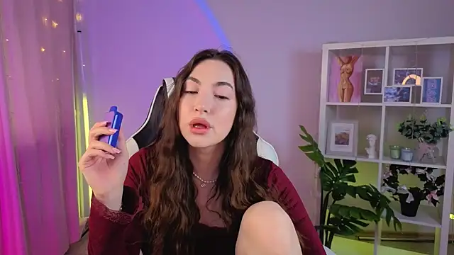 MelissaLovvv online show from 05.28.26