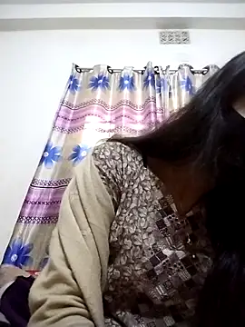 Snapshot of Nadia-2 chatting on 01.08.26 Nadia-2 online show from 01.08.26