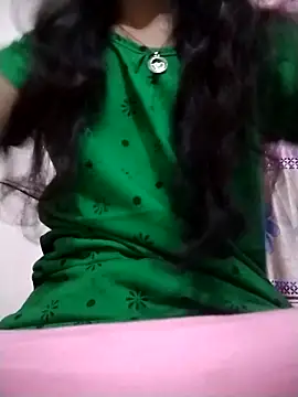 Snapshot of Nadia-2 chatting on 03.31.26 Nadia-2 online show from 03.31.26