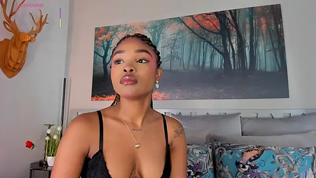 AriaFoster online show from 11.23.25