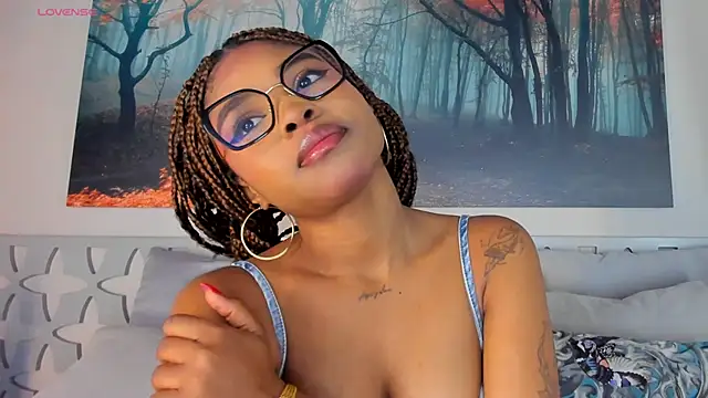 AriaFoster online show from 12.14.25