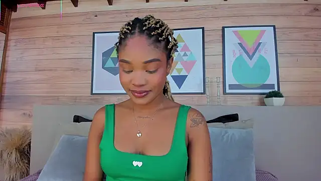 AriaFoster online show from 03.08.26