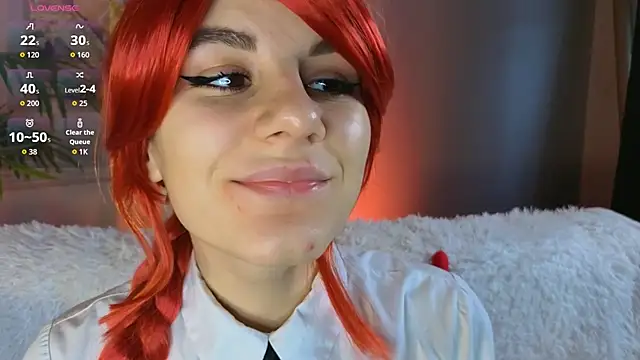 Snapshot of Kelly_Woods chatting on 11.02.25 Kelly Woods online show from 11.02.25