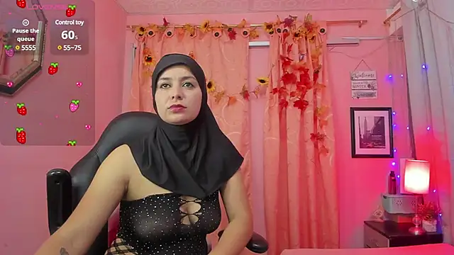 BadraSaadi online show from 02.14.25