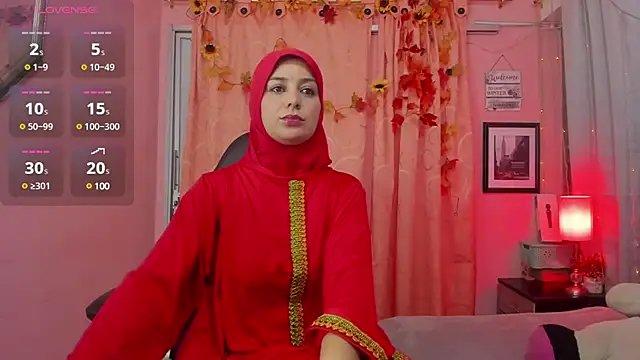 BadraSaadi online show from 03.11.25