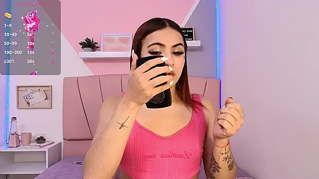 MiissIvy online show from 12.14.24