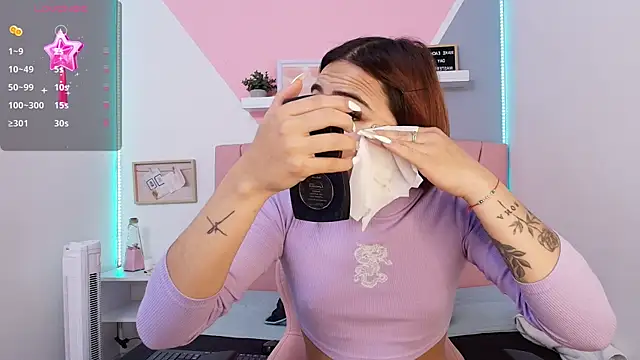 MiissIvy online show from 12.24.24