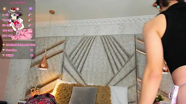 JustinePerry online show from 01.31.25