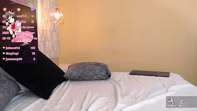 JustinePerry online show from 02.09.25