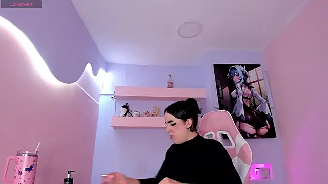 JustinePerry online show from 03.02.25