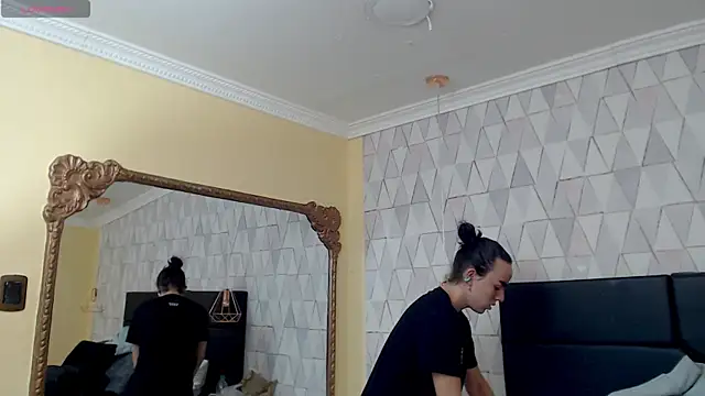 JustinePerry online show from 03.09.25