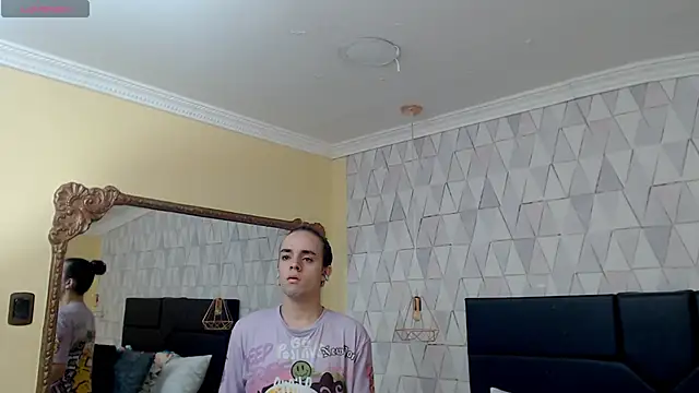 JustinePerry online show from 03.10.25