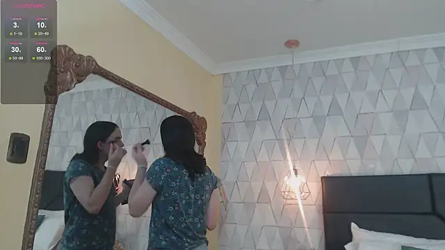 JustinePerry online show from 09.20.25