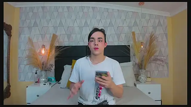 Snapshot of JustinePerry chatting on 03.02.26 JustinePerry online show from 03.02.26