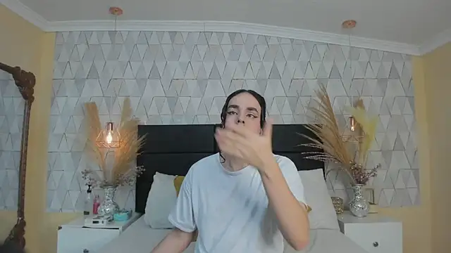 Snapshot of JustinePerry chatting on 03.03.26 JustinePerry online show from 03.03.26