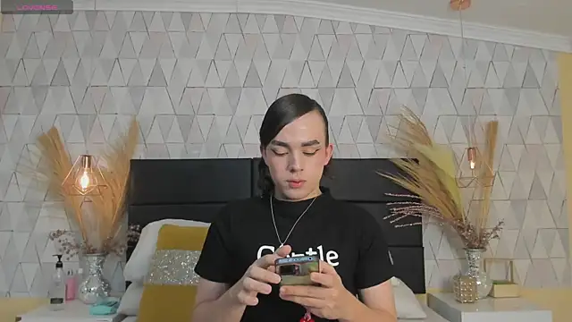 Snapshot of JustinePerry chatting on 03.05.26 JustinePerry online show from 03.05.26