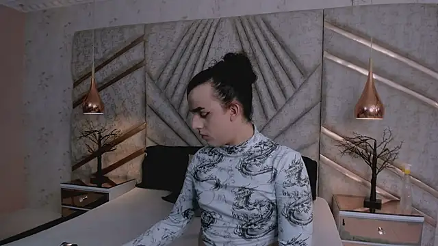 Snapshot of JustinePerry chatting on 03.07.26 JustinePerry online show from 03.07.26