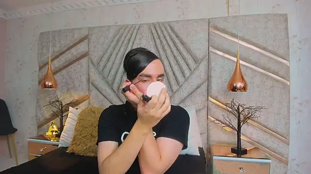 Snapshot of JustinePerry chatting on 03.15.26 JustinePerry online show from 03.15.26