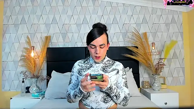 Snapshot of JustinePerry chatting on 03.23.26 JustinePerry online show from 03.23.26