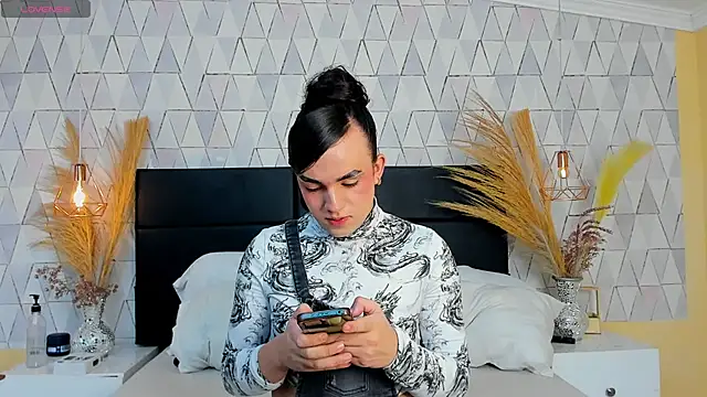 Snapshot of JustinePerry chatting on 03.26.26 JustinePerry online show from 03.26.26