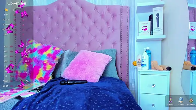 tokito mitsuri online show from 12.05.24