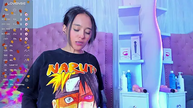 tokito mitsuri online show from 12.23.24