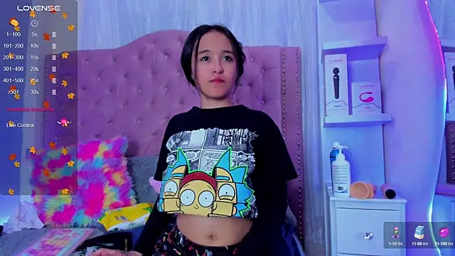 tokito mitsuri online show from 01.17.25