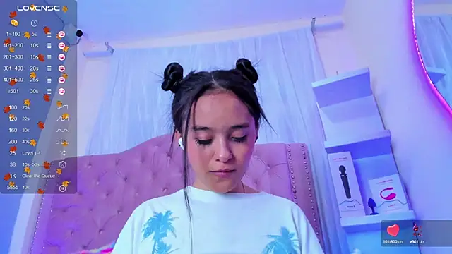 tokito mitsuri online show from 01.25.25