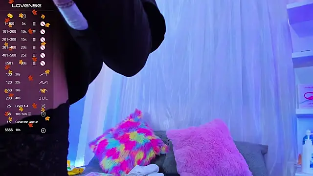 tokito mitsuri online show from 02.03.25