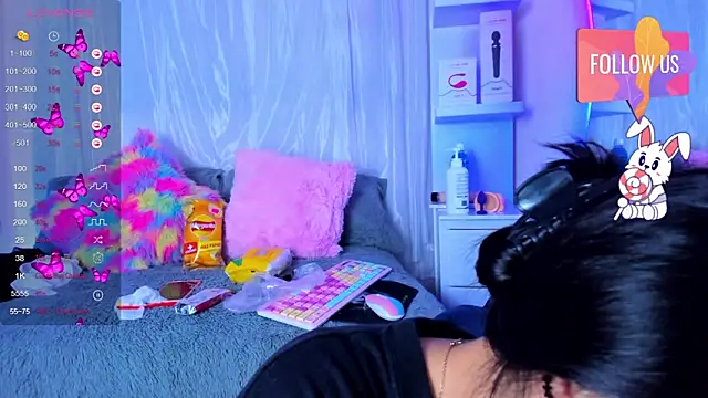 tokito mitsuri online show from 02.07.25