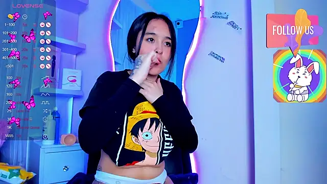 tokito mitsuri online show from 02.10.25