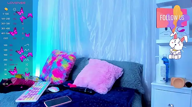 tokito mitsuri online show from 02.18.25