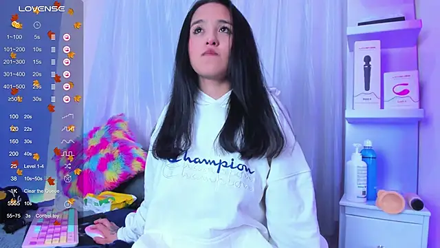 tokito mitsuri online show from 03.03.25