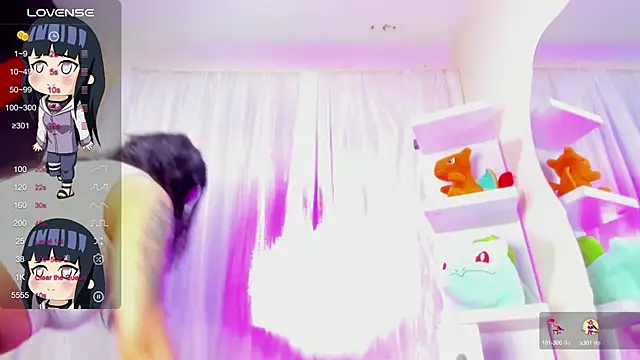 tokito mitsuri online show from 09.15.25