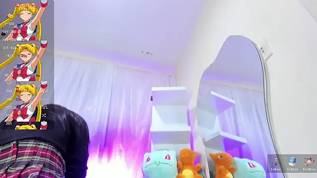 tokito mitsuri online show from 10.06.25