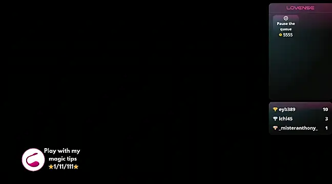 franchescamm online show from 02.14.25